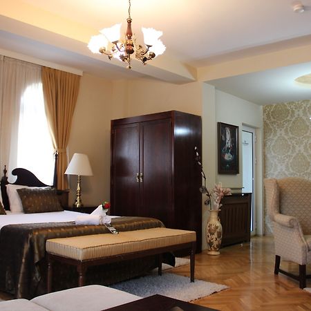 Villa Alexander Skopje Eksteriør billede