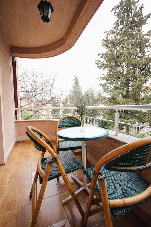 Villa Alexander Skopje Eksteriør billede