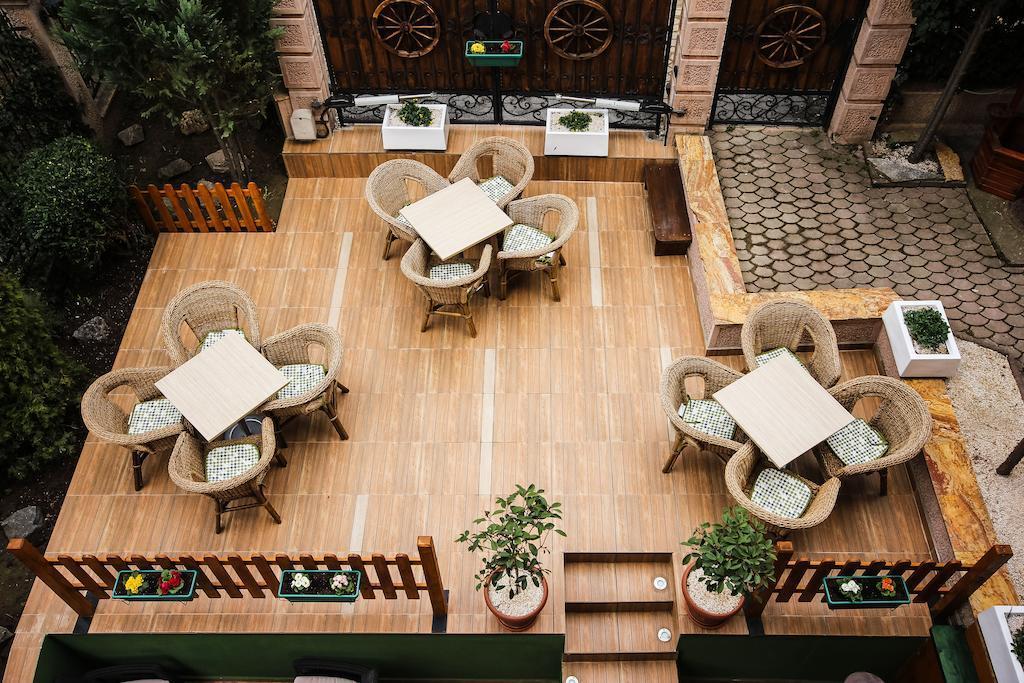 Villa Alexander Skopje Eksteriør billede