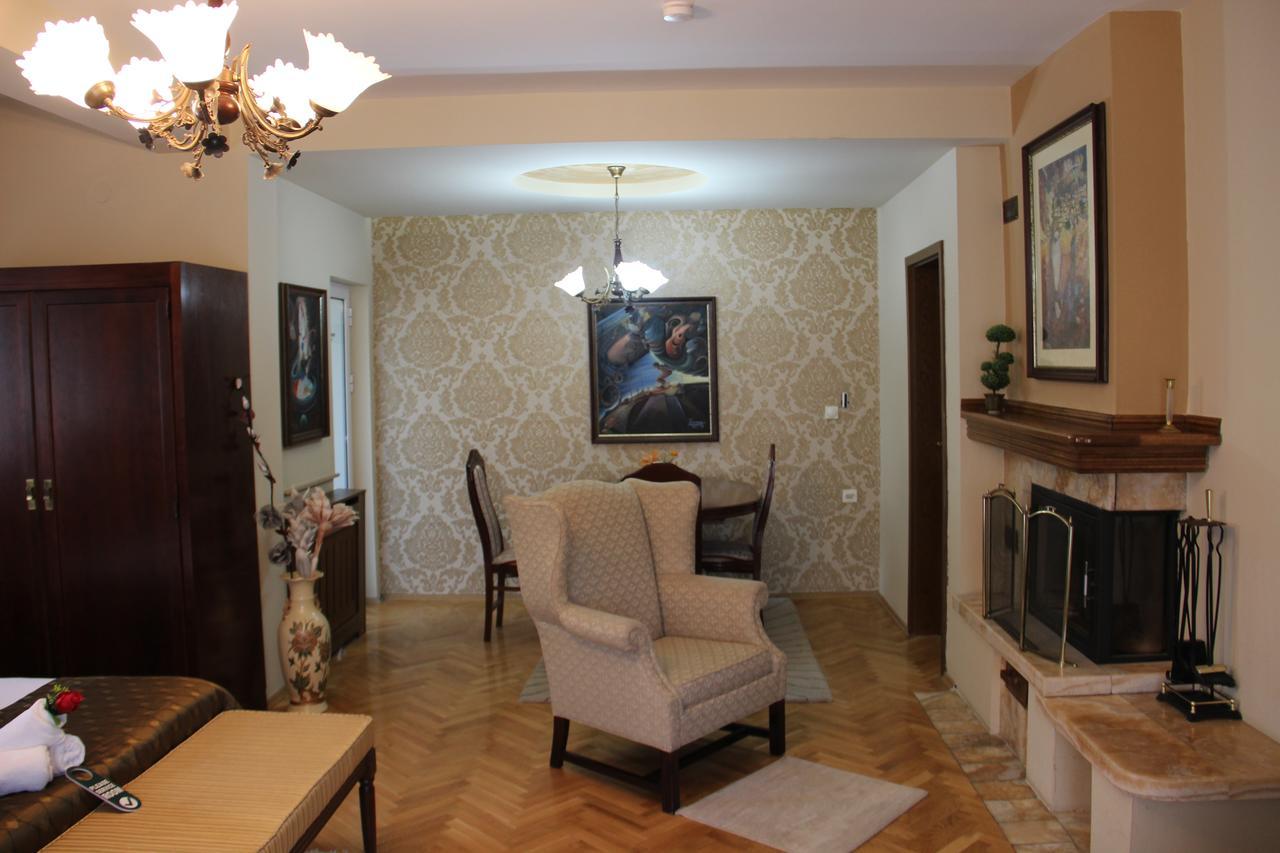 Villa Alexander Skopje Eksteriør billede