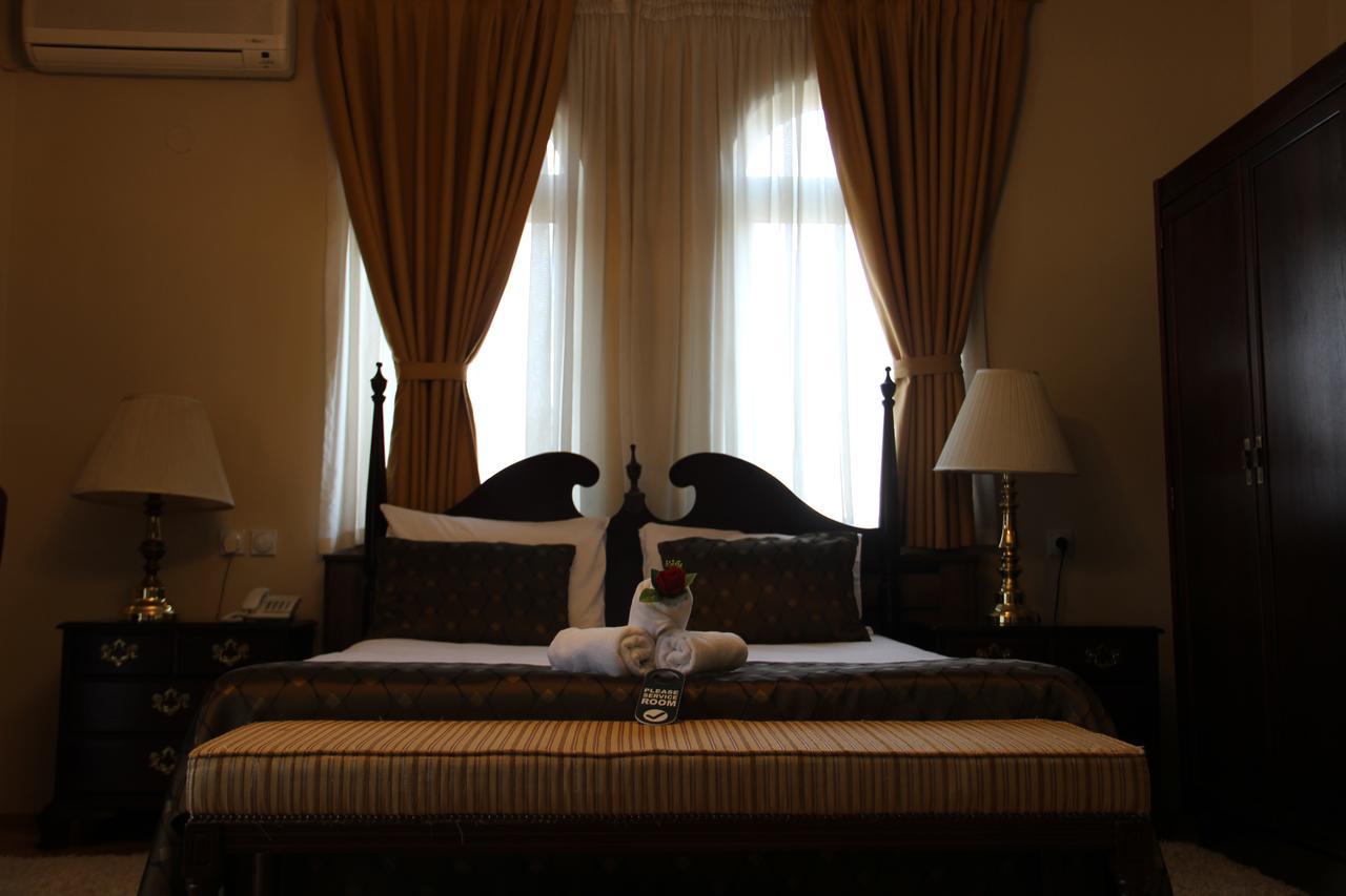 Villa Alexander Skopje Eksteriør billede