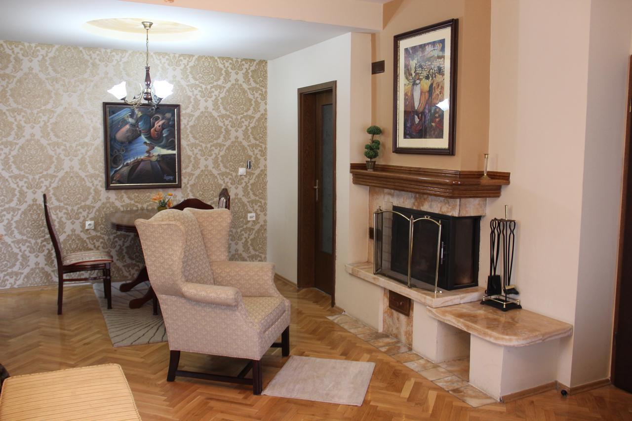 Villa Alexander Skopje Eksteriør billede