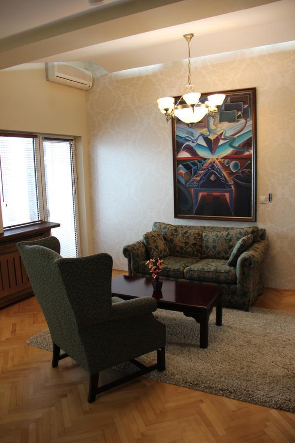 Villa Alexander Skopje Eksteriør billede