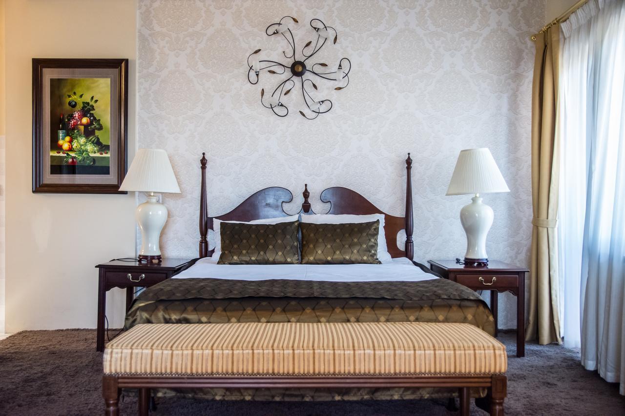 Villa Alexander Skopje Eksteriør billede
