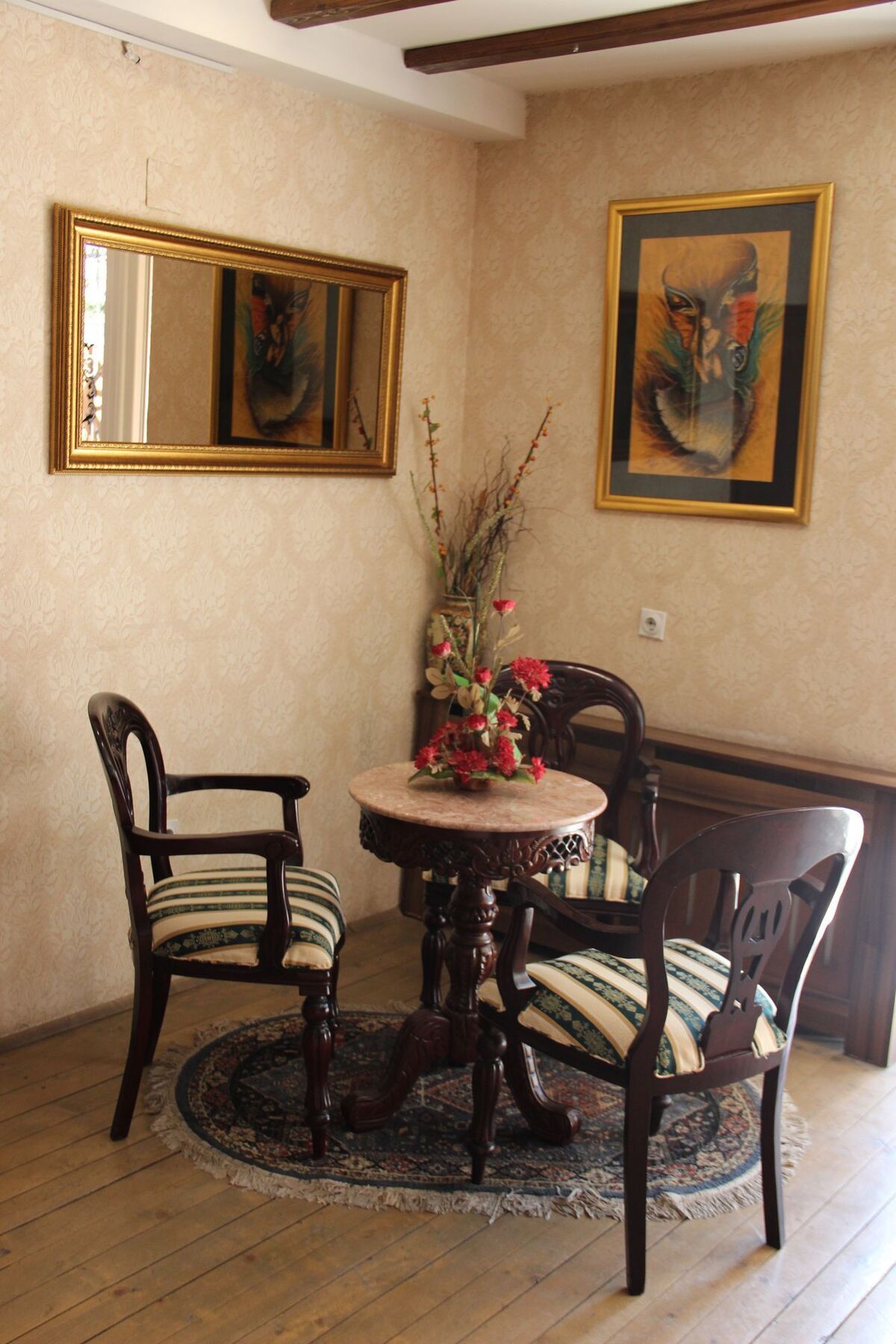 Villa Alexander Skopje Eksteriør billede